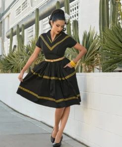 Bombshell Boutique 5 Dresses Boulevard Nights Morning In Merida Patio Dress