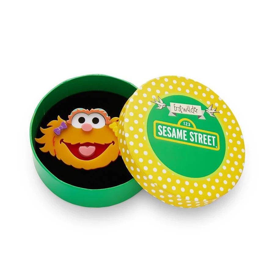 Erstwilder Zoe Brooch 3 Erstwilder Zoe Brooch